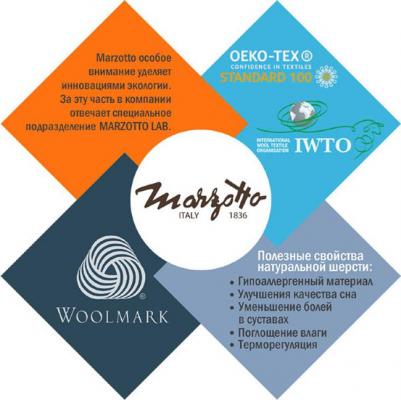 Плед 1,5-спальный Baltimora – фото 1