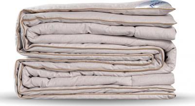 ARIES Одеяло220х240, хлопок шерсть микровол. 250 гр./м2 – фото 6