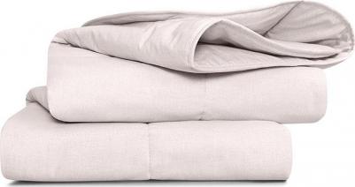 Одеяло 1.5 спальное теплое зимнее верблюжья шерсть 140х200 – фото 5