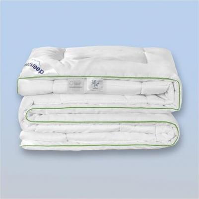 Одеяло бамбук евро макси стеганое размером 220х240 см – фото 8