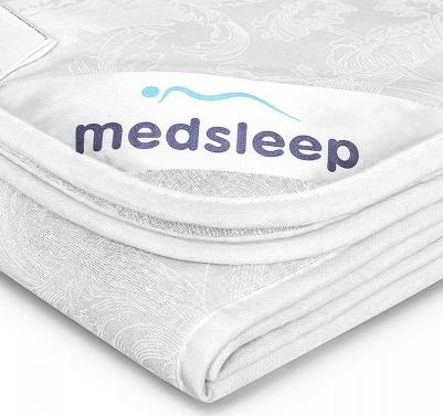 Одеяло двуспальное всесезонное облегченное лен 175х200 см – фото 2