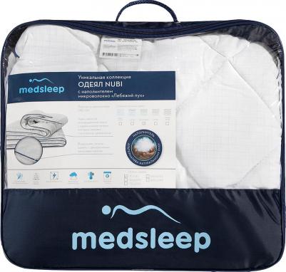 Одеяло евро всесезонное лебяжий пух стеганое 200х210 см – фото 6