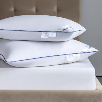 Подушка Медео L пуховая 70х70см 1700гр L – фото 8