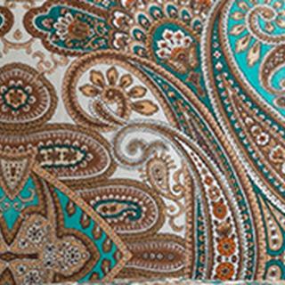 Комплект постельного белья Малахитовая шкатулка, евро евро мл – фото 7