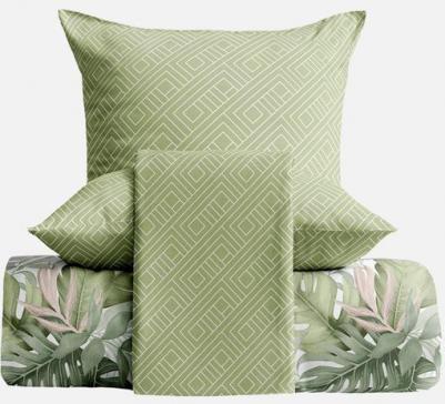 Комплект постельного белья Сан-Марко, перкаль, евро евро мл