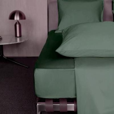 Наволочка Total Look в нефритовом 70x70см – фото 5