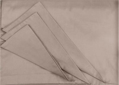 Пододеяльник 1,5-спальный Total Look в песочно-бежевом 150x200см