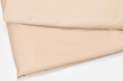 Пододеяльник 1,5-спальный Total Look в песочно-бежевом 150x200см – фото 2