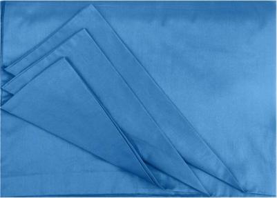 Пододеяльник 1,5-спальный Total Look в васильково-синем 150x200см