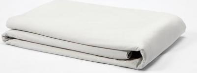 Пододеяльник евро Total Lookв светло-сером 200x220см – фото 4
