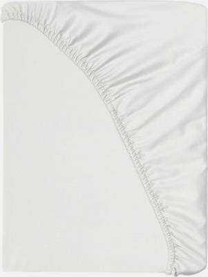 Простыня на резинке 1,5-спальная Total Look светло-серая 160x200см