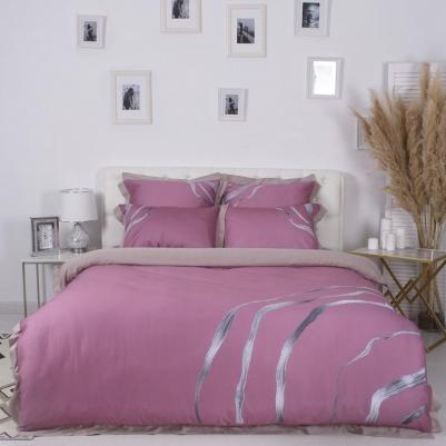 Комплект постельного белья 2 спальный наволочки 70х70 и 50х70 4630196209558 – фото 7