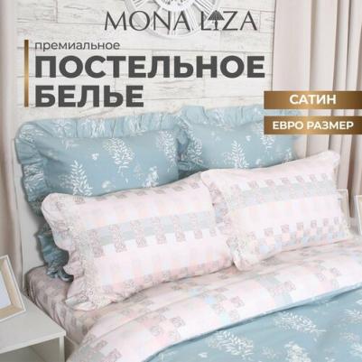 Комплект постельного белья евро 4630196210004 – фото 3