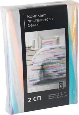 Комплект постельного белья Neo двуспальный Plus сатин разноцветный – фото 3