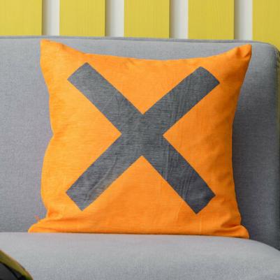 Декоративная подушка Don`t cross 4610088502486 – фото 2