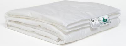 Одеяло "Шелковый путь" легкое с шелком 150х200