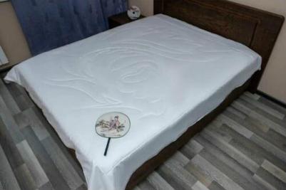 Одеяло "Шелковый путь" легкое с шелком 150х200 – фото 2