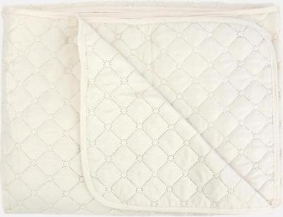 Покрывало бежевый 100% полиэстер 150*200 см – фото 4