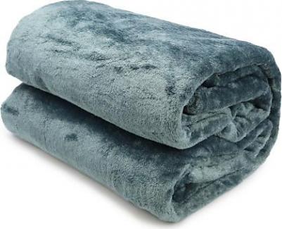 Текстиль для кухни и комнаты Плед велсофт Велюр – фото 2