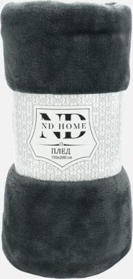 Текстиль для кухни и комнаты Плед велсофт Велюр