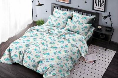 Детское постельное белье Совушки, бязь, 1.5-спальное, наволочка 70х70, 100% хлопок – фото 1