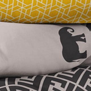 Комплект постельного белья Фенди, бязь, наволочки 70х70, полутораспальный 1.5-спальный мл – фото 4