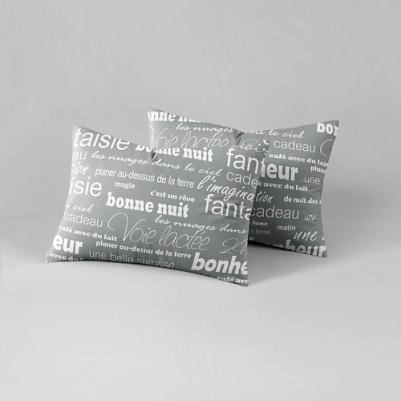 Наволочки бязь "Письма"; 50х70 – фото 3