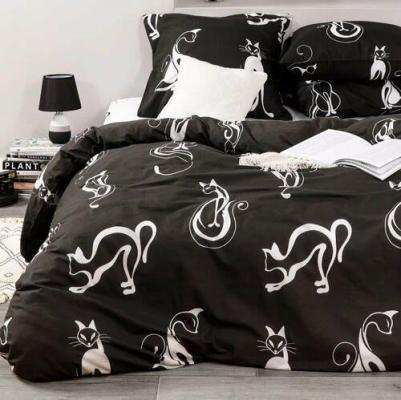 Постельное Белье Багира 70305-1+70306-1 Бязь 1.5 сп. (70х70) – фото 7