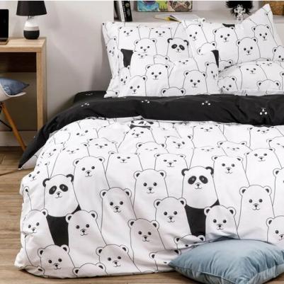 Постельное Белье Гамми 70829-1+70830-1 Бязь 1.5 сп. 70х70 – фото 3