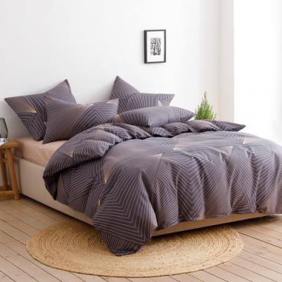 Постельное Белье Гарфилд 70947-1+70648-18 Поплин 2 сп. с европрост. 70х70 – фото 4