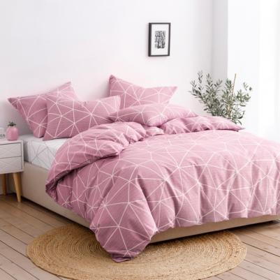 Постельное Белье "Грань 1" 7352-1+7353-1 Поплин 2 сп. с европрост 4650093375507 – фото 10