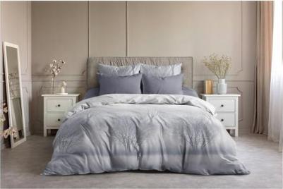 Постельное Белье Лес 70161-1+633 Поплин 1.5 сп. с пр. на резинке – фото 5