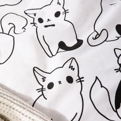 Постельное Белье Саймон 70543-1+70544-1 Бязь евро (70х70) – фото 7