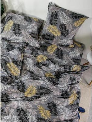 Постельное Белье Тропики 70077-1 Бязь евро (70х70)