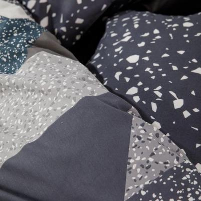 Постельное бельё 1,5сп "Флорида" 145х215см, 150х220см, 70х70см 2шт – фото 8