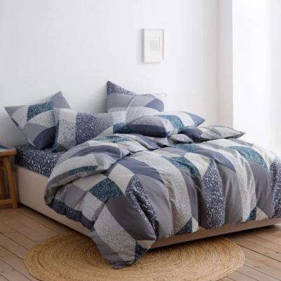 Постельное бельё 1,5сп "Флорида" 145х215см, 150х220см, 70х70см 2шт – фото 9