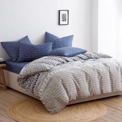 Постельное бельё 1,5сп "Милан", 145х215 см, 145х215 см, 70х70 см 2шт, бязь, хлопок, 120 гр – фото 3