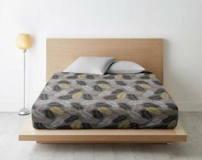 Простыня на резинке Тропики бязь, 180х200х20 см, 1 шт