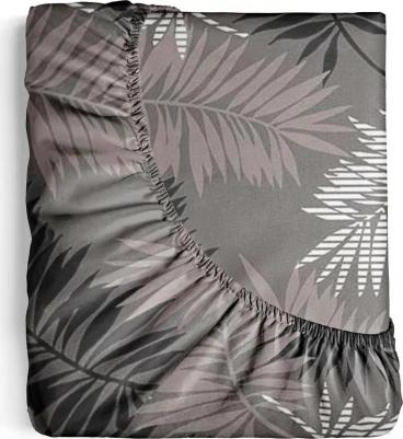 Простыня на резинке Тропики бязь, 180х200х20 см, 1 шт – фото 2