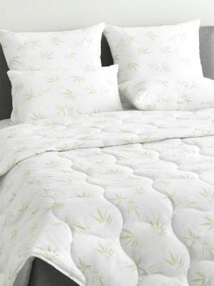 Одеяло "Волшебная Ночь" Бамбук 200*220 См Легкое – фото 3