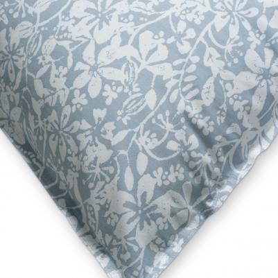 Комплект постельного белья без простыни Евро "Хельги" 200х200-1/50х70-2 перкаль, хлопок, лиоцелл – фото 8