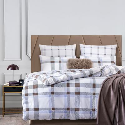 Комплект постельного белья Гетен Двуспальный евро