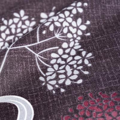 Комплект постельного белья "лерум" Евро, хлопок-сатин 200х210-1/230х250-1/50х70-2, 4 пр – фото 7