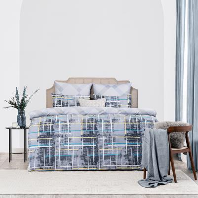 Комплект постельного белья Рошфор Семейный/дуэт