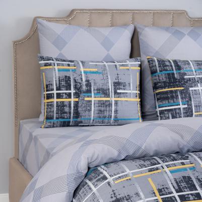 Комплект постельного белья Рошфор Семейный/дуэт – фото 7