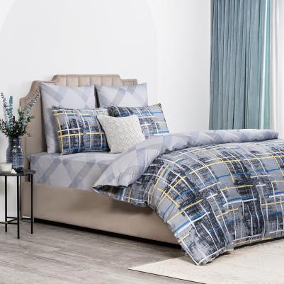 Комплект постельного белья Рошфор Семейный/дуэт – фото 8