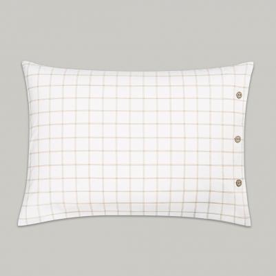 Комплект постельного белья Вальбо белый Двуспальный – фото 14