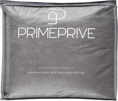 Одеяло макси евро Merino 220x240 см стеганое с кантом светло-бежевое 4680415111124 – фото 3