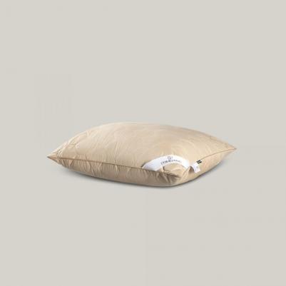 Подушка Camel Softy 50x70 см верблюжья шерсть и микроволокно/микрофибра