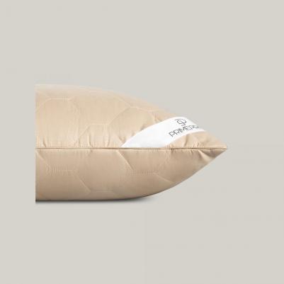 Подушка Camel Softy 50x70 см верблюжья шерсть и микроволокно/микрофибра – фото 4